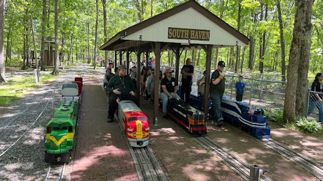 Long Island Live Steamers