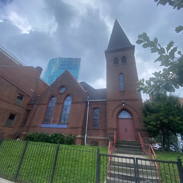 First Baptist Church of Flushing