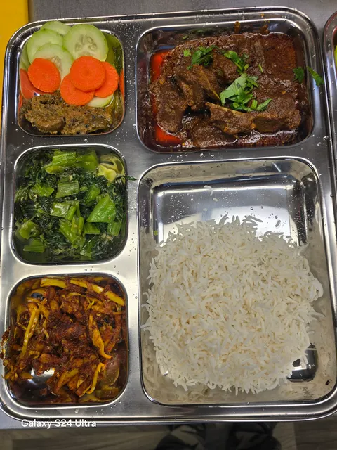 Kentucky curry house