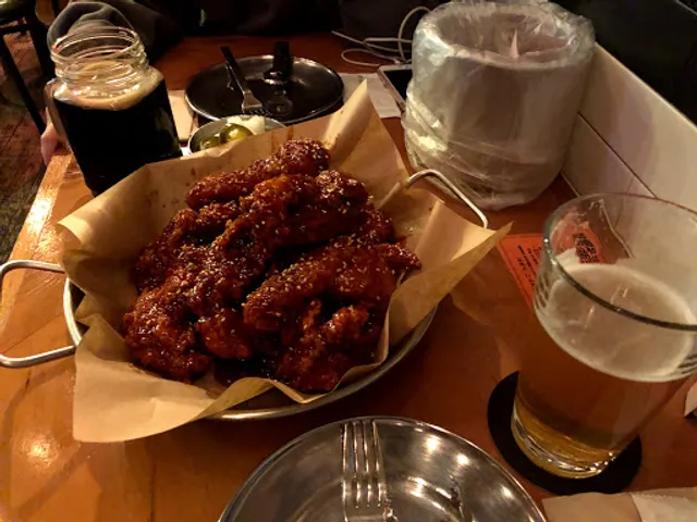 Daily Beer (Pangyo Station)