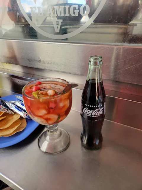 Mariscos "El Amigo"