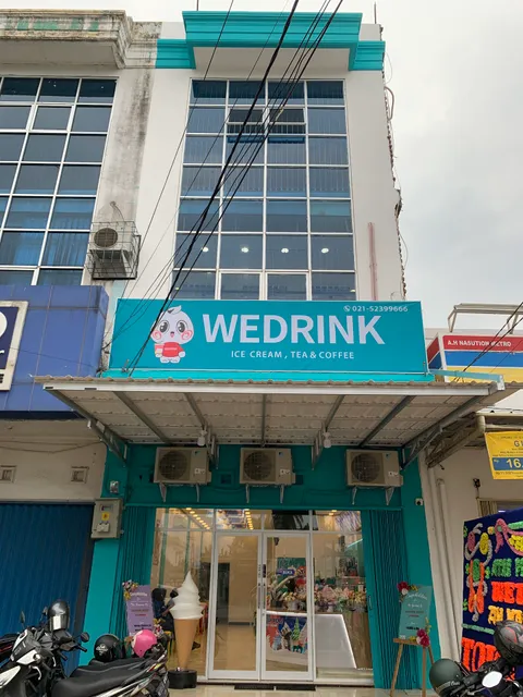 WEDRINK METRO Nasution