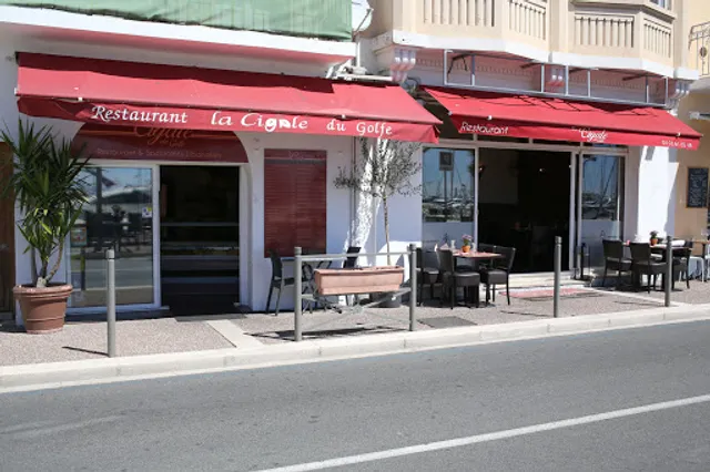 La Cigale du Golfe
