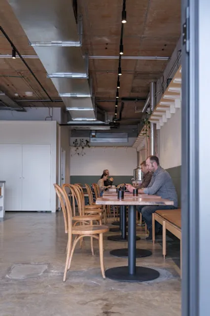 Morning Market Coffee - Whitebridge