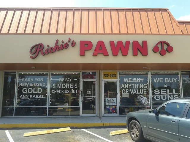 Richie's Pawn