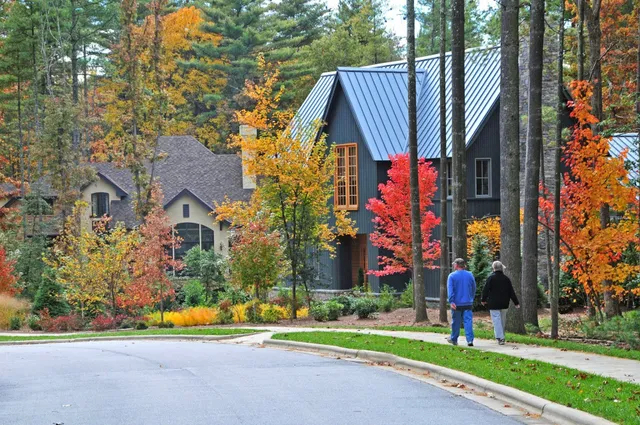 The Ramble Biltmore Forest