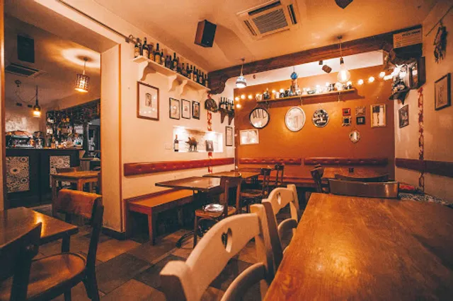 Ristorante Osteria Fronte Del Porto