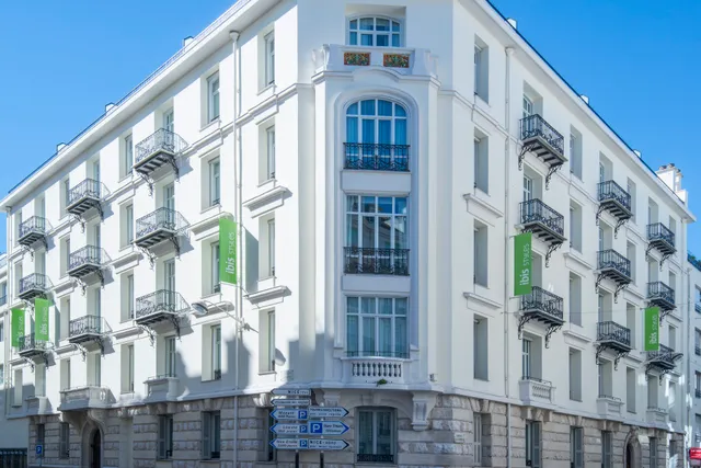 ibis Styles Nice Centre Gare