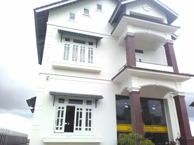 Biệt thự du lịch Hoa Phương