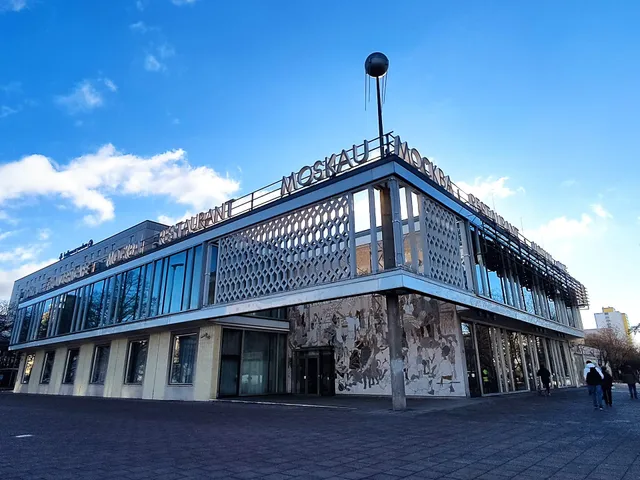 Cafe Moskau