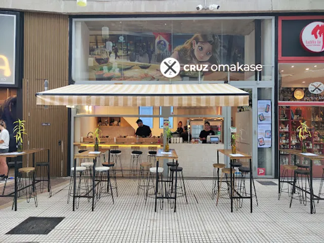 Cruz Omakase