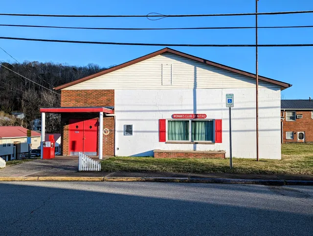 Women's Club of Nitro