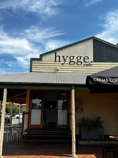 Hygge Cafe