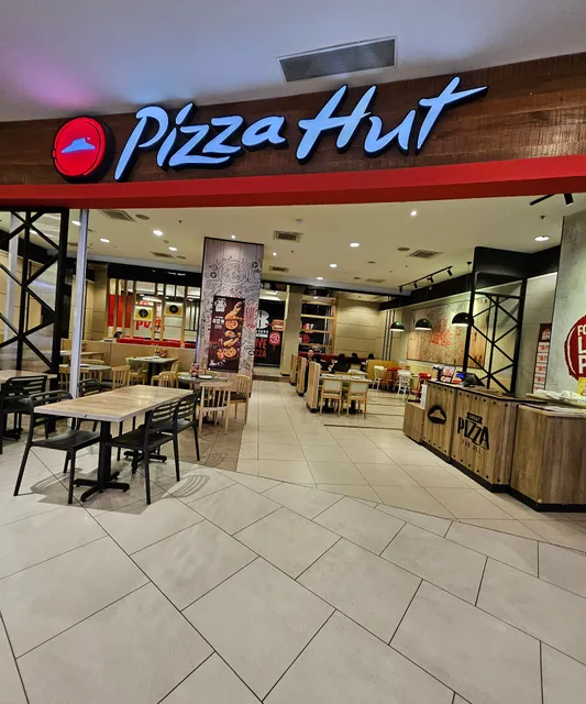 Pizza Hut IOI City Mall Putrajaya