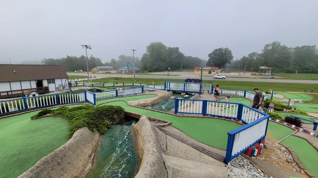 Alpine Mountain Golf