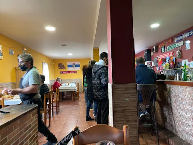 Meson parrilla La Camperona