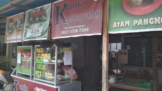 KANTIN KETAPANG