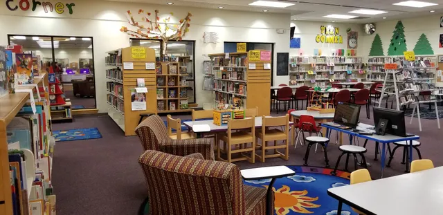 Memorial Branch Library