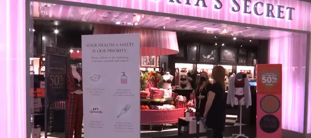 Victoria's Secret & PINK