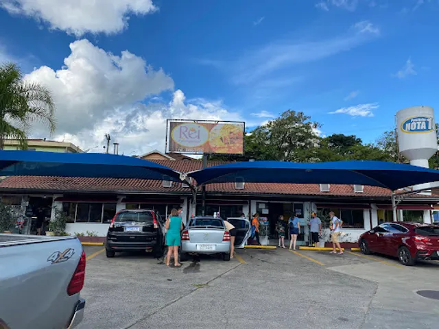 RESTAURANTE REI DO PARMEGIANA.