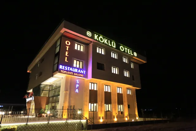 KÖKLÜ SUİT OTEL DENİZLİ