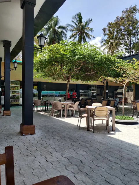 Golden Fork (Swahili Cuisine), Mikocheni