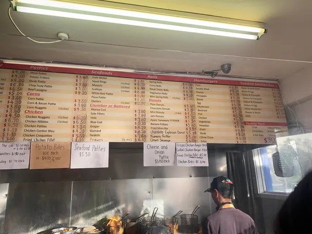 Coppell Place Seafood