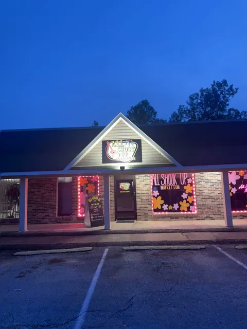 All Shook Up Nutrition