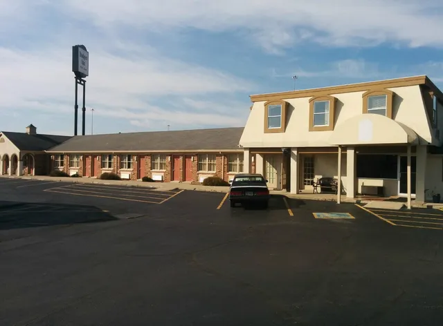 Budget Inn Troy, Ohio
