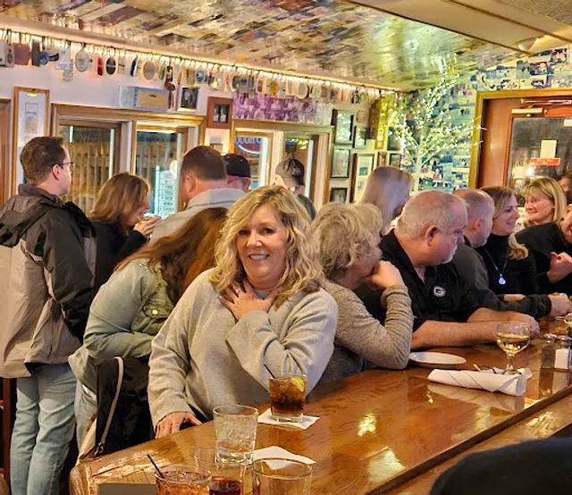 Clough Crossings American Bistro