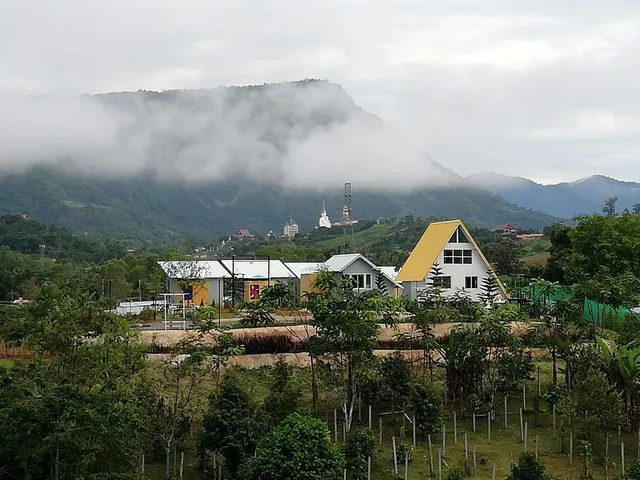 La Lune Resort - ลาลูนรีสอร์ท เขาค้อ