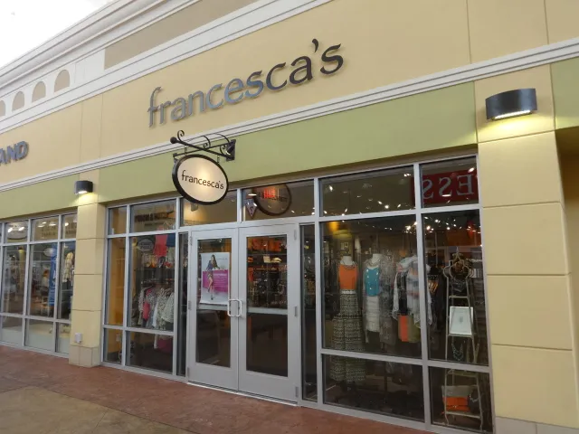 francesca's