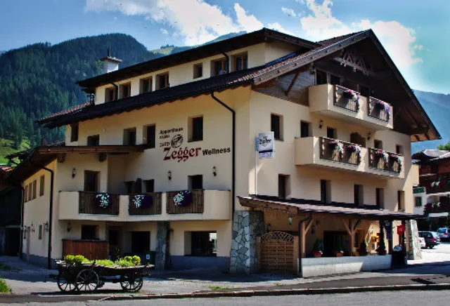 Apparthaus zum Zegger