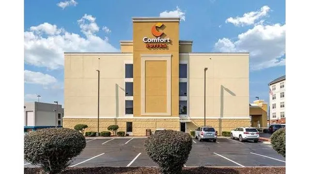 Comfort Suites Anderson-Clemson