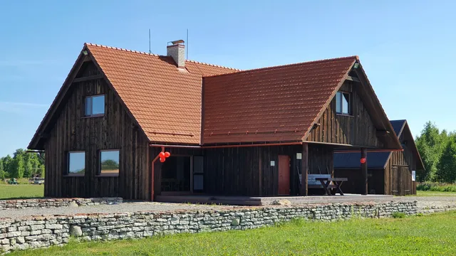 Uue-Jaani Talu puhkemaja