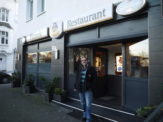 Pizzeria Al Pinocchio - Solingen