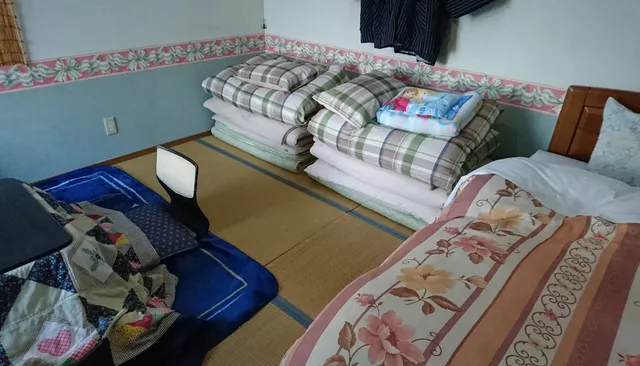 コテージホテル 大いなる海