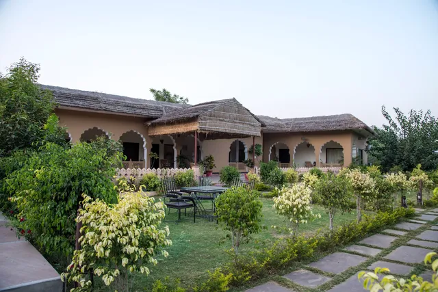 Ranthambhore Aangan - A Boutique Farmstay