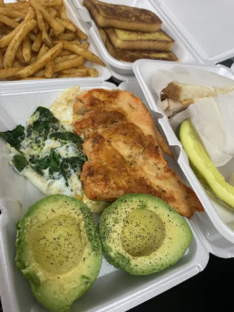 Hillside Bagels & Deli