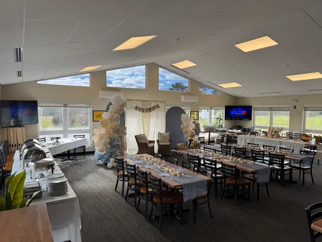 Highlands Bunker Bar