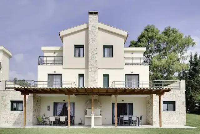 Villa Jana - The Great Escape