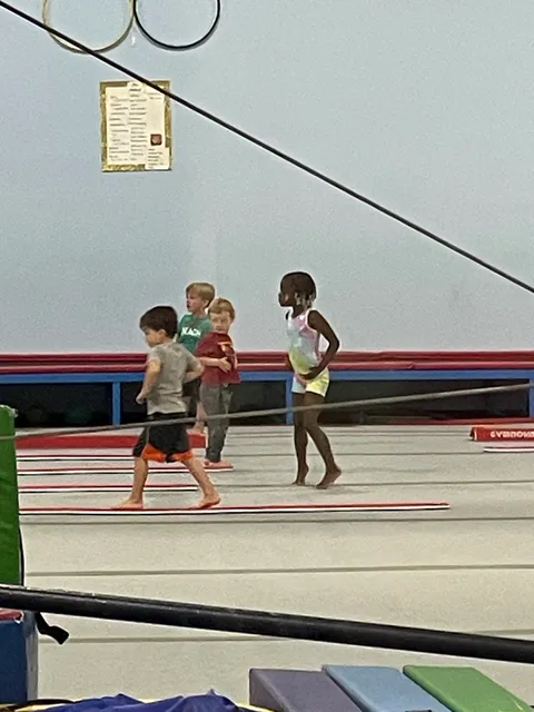 Gold Medal Gymnastics Academy