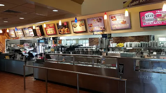 Braum's Ice Cream & Dairy Store