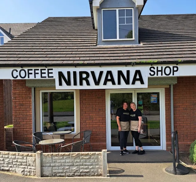 Nirvana Coffee Shop