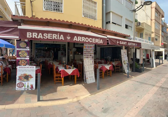 Braseria "Sant Antoni"