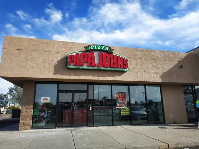 Papa Johns Pizza