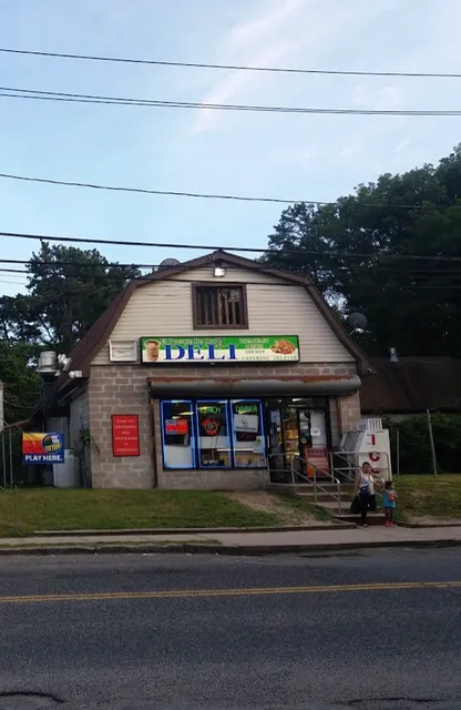 Golden Bridge II Deli‎