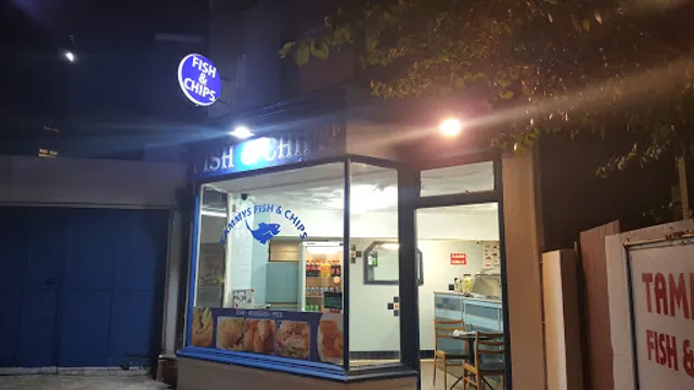 Tammy’s Fish & Chips