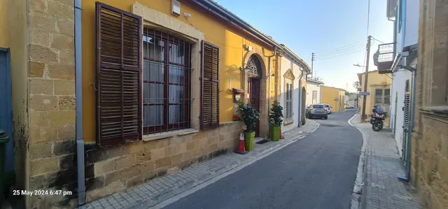Petros antique house