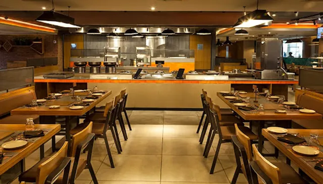 Barbeque Nation - Pune - NIBM